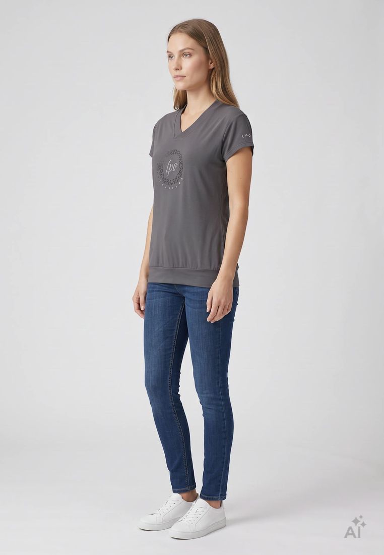 LPO Damen T-Shirt Christel