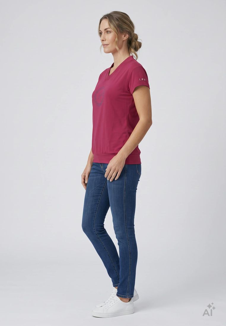 LPO Damen T-Shirt Christel