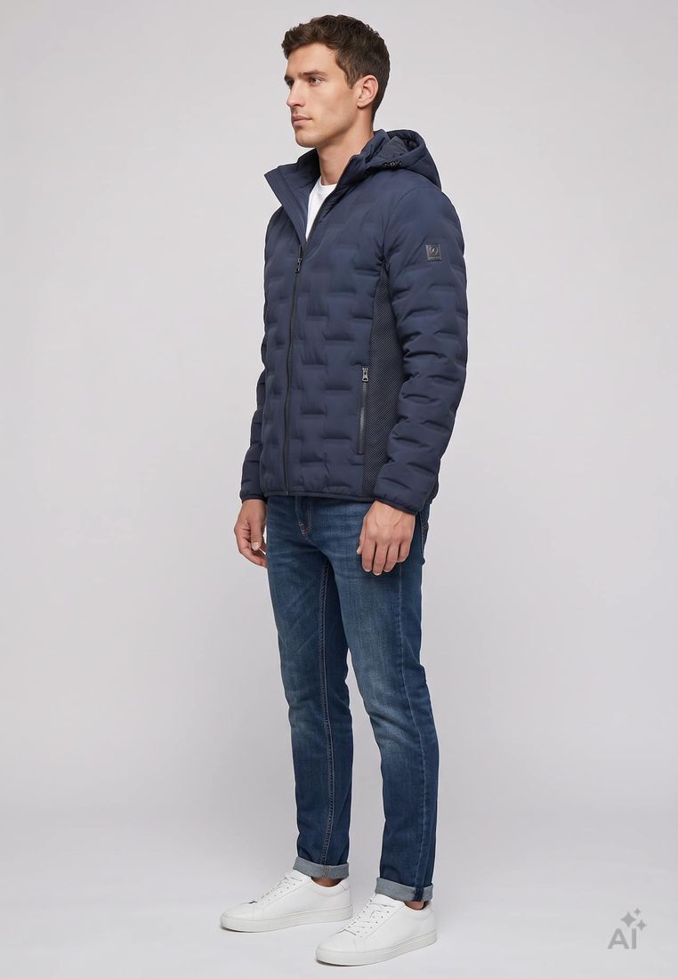 LPO Herren Winterjacke Johannes