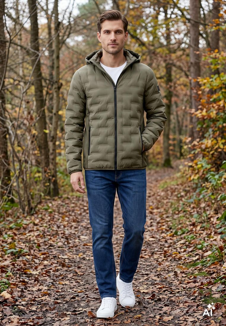 LPO Herren Winterjacke Johannes
