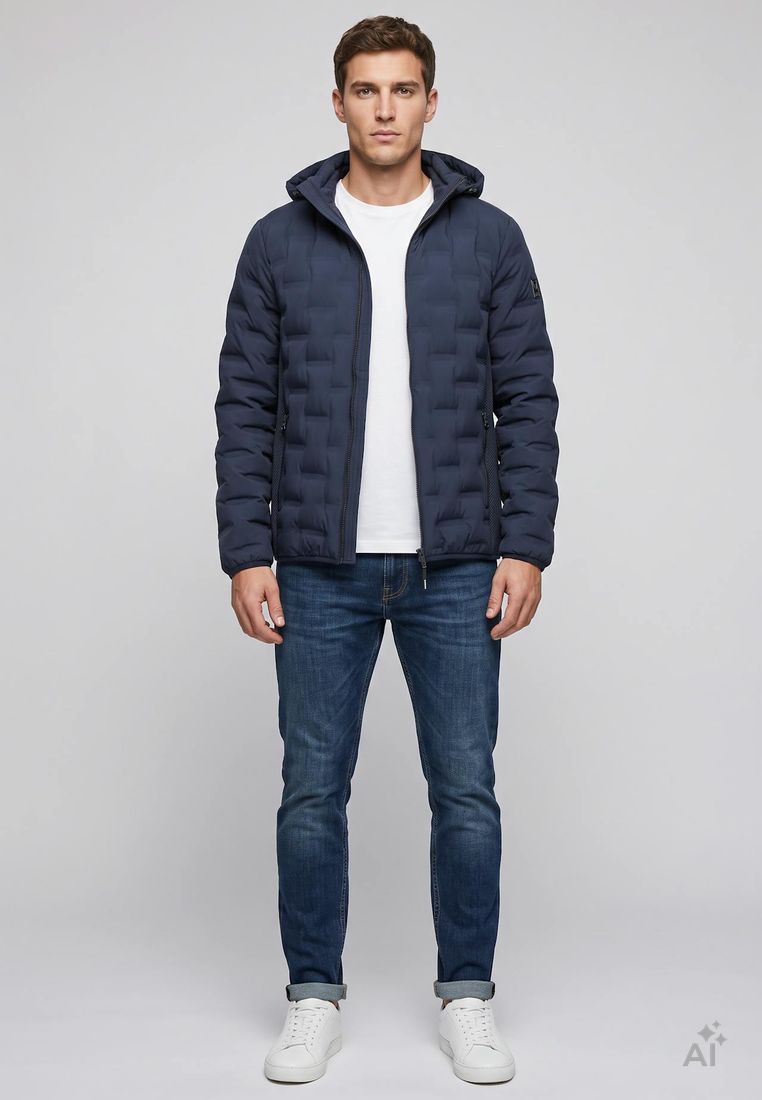 LPO Herren Winterjacke Johannes