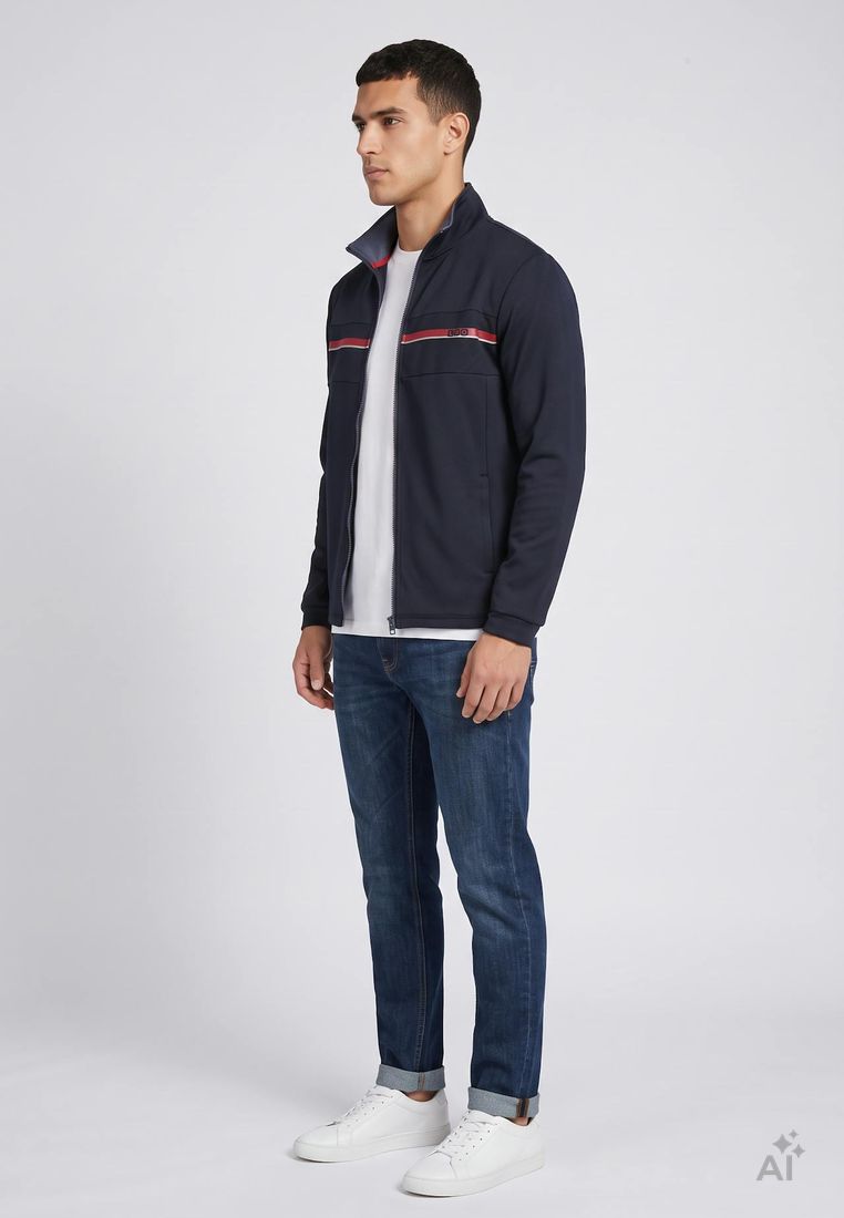 LPO Herren Sweatjacke Paulo