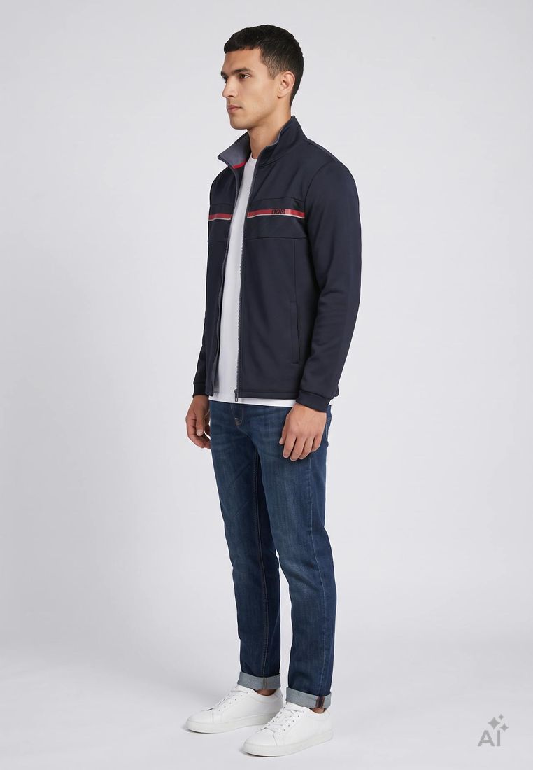 LPO Herren Sweatjacke Paulo