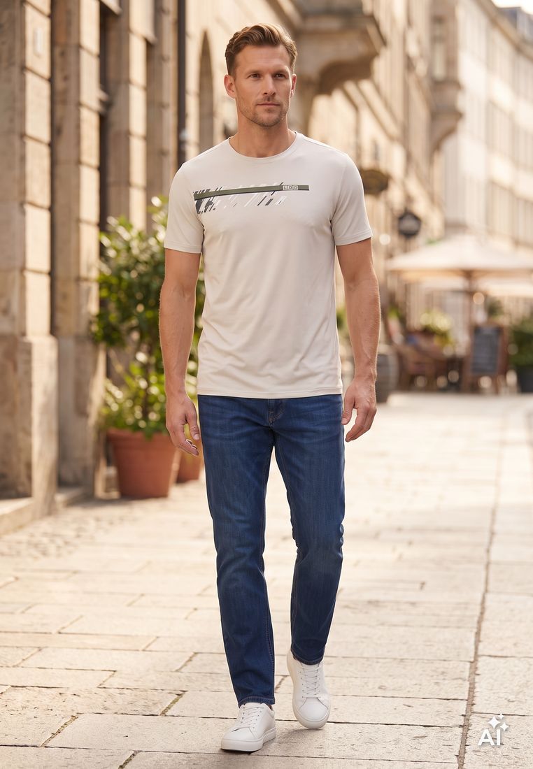 LPO Herren T-Shirt Vico