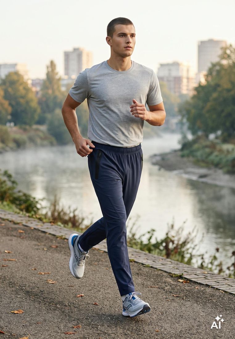 LPO Herren Sporthose Pio 3