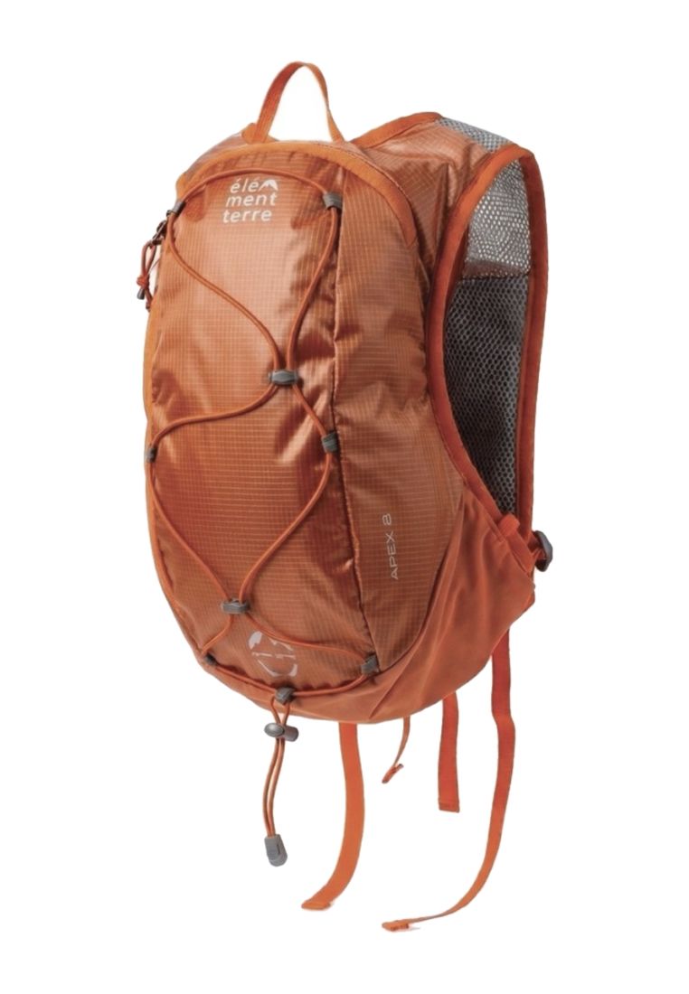 Siel Za le Casque Rucksack orange 000