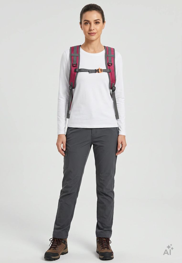 Elementerre Trekkingrucksack 12L