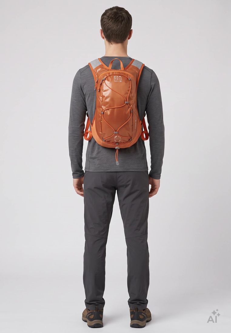 Elementerre Trekkingrucksack 8L