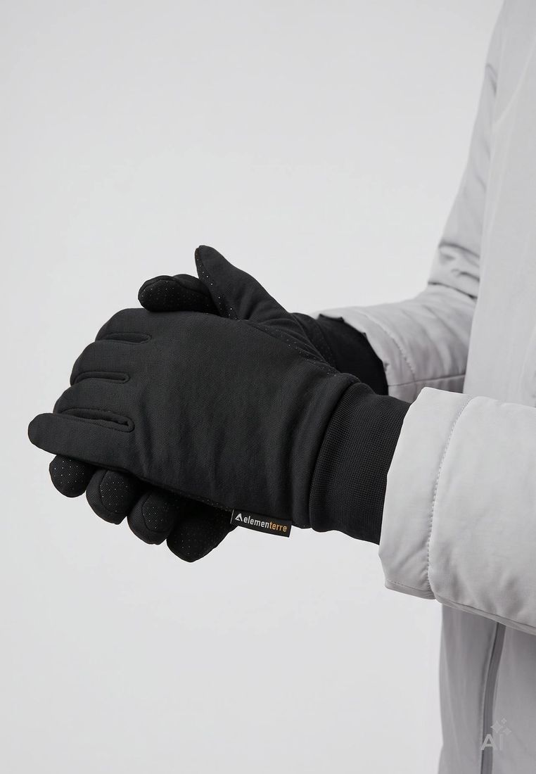 Elementerre Unisex Winterhandschuhe