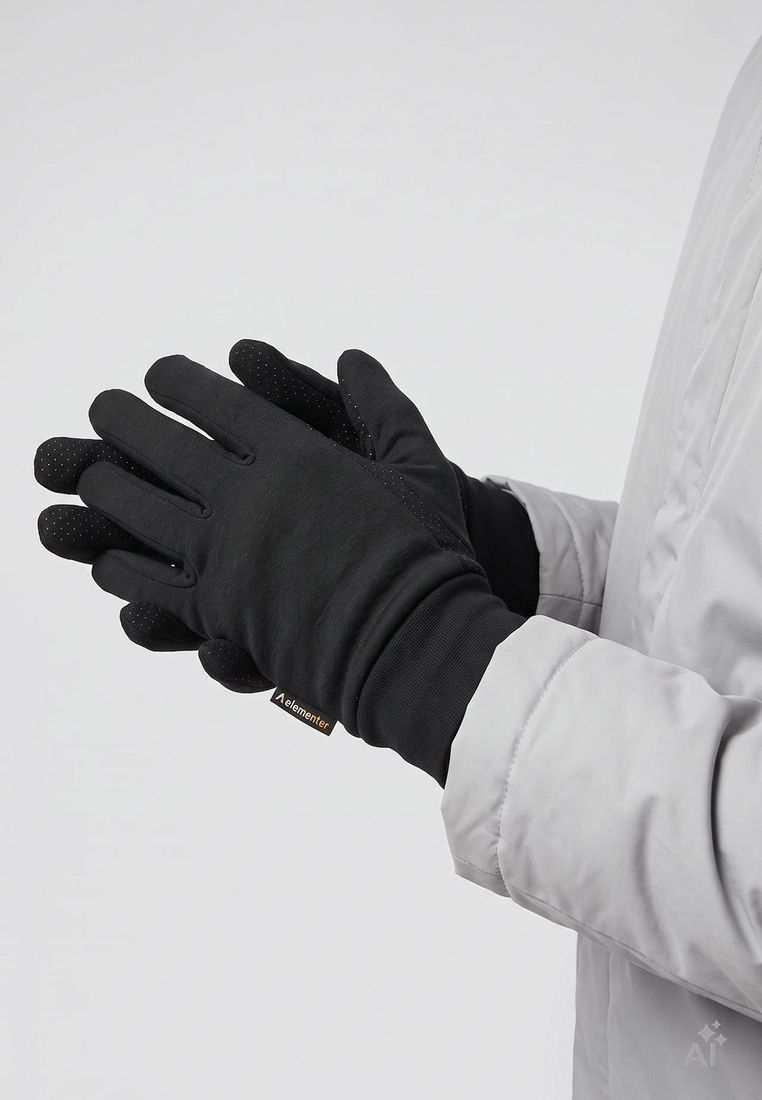 Elementerre Unisex Winterhandschuhe