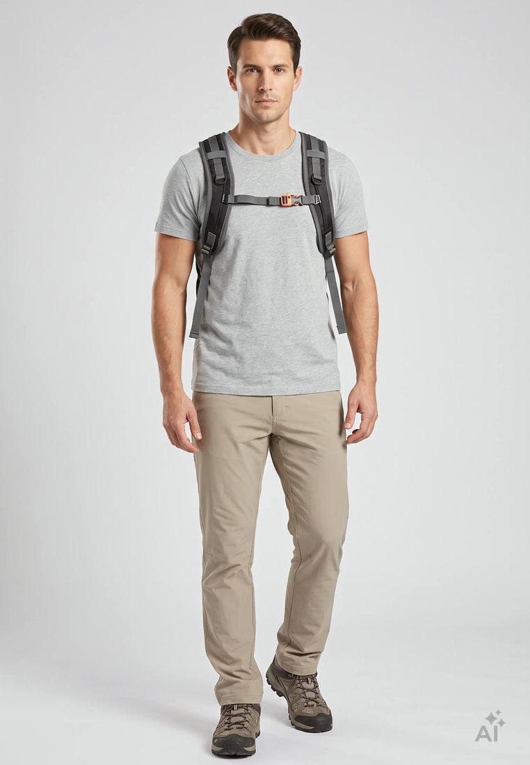 Elementerre Trekkingrucksack 12L