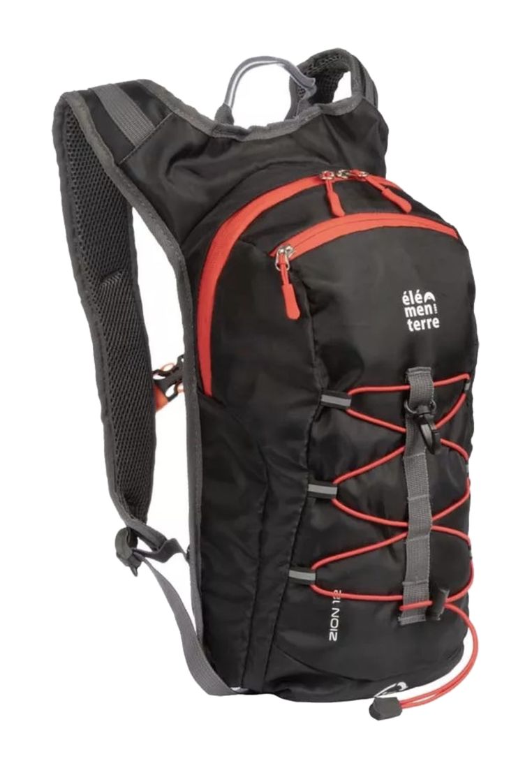 Siel Za le Casque Rucksack noir 000