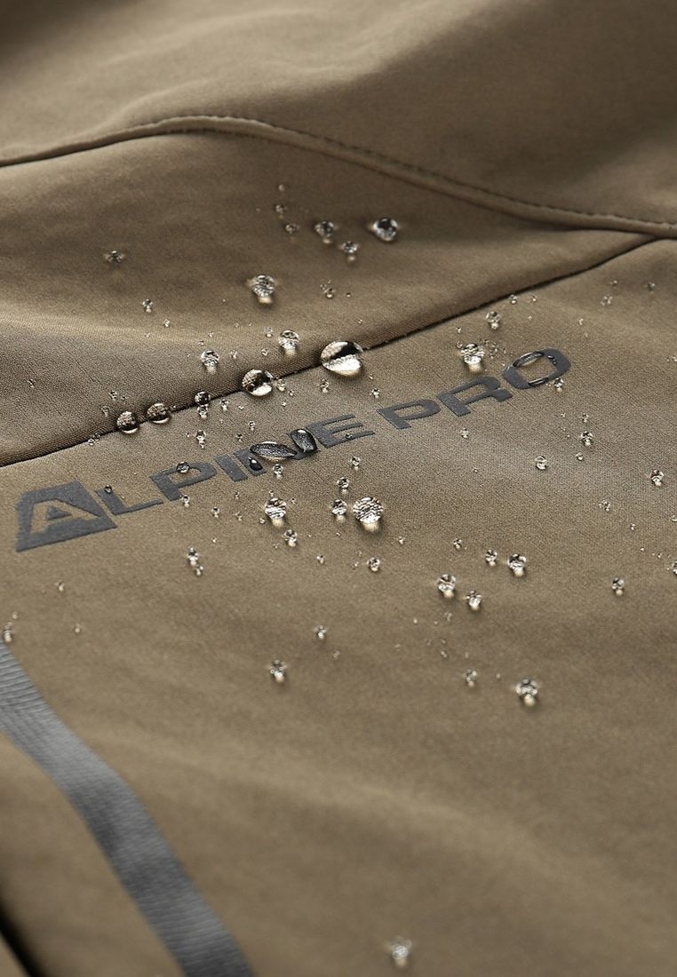 Alpine Pro Herren Softshelljacke Hoor