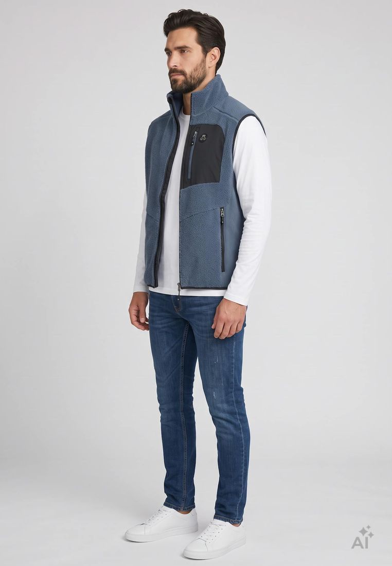 Maul Sport Herren Weste Wildkogel