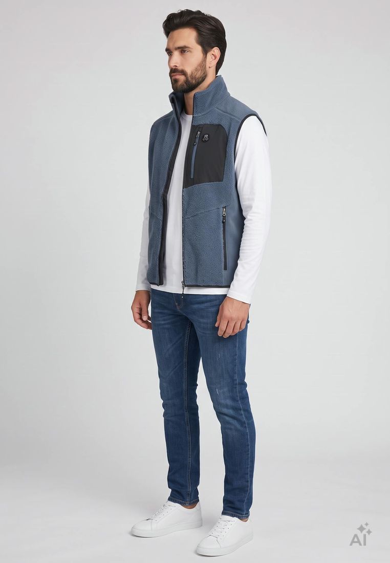Maul Sport Herren Weste Wildkogel