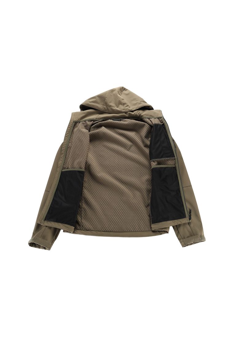 Alpine Pro Herren Softshelljacke Hoor
