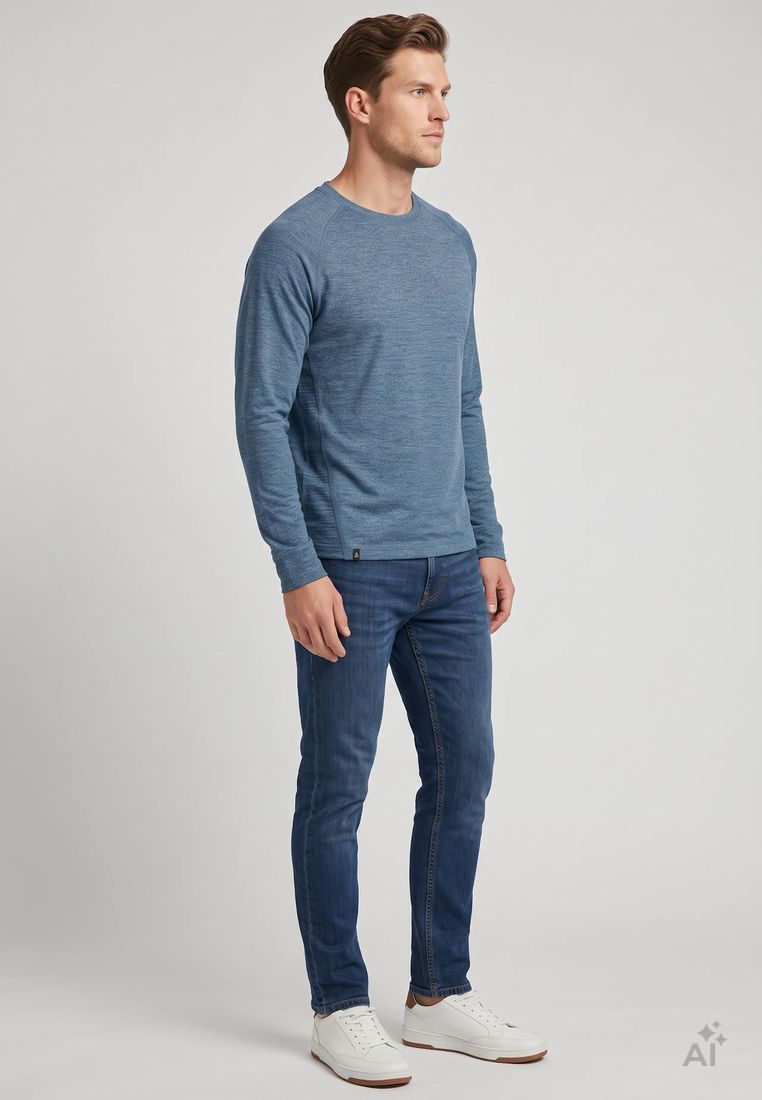 Maul Sport Herren Funktions-Longsleeve