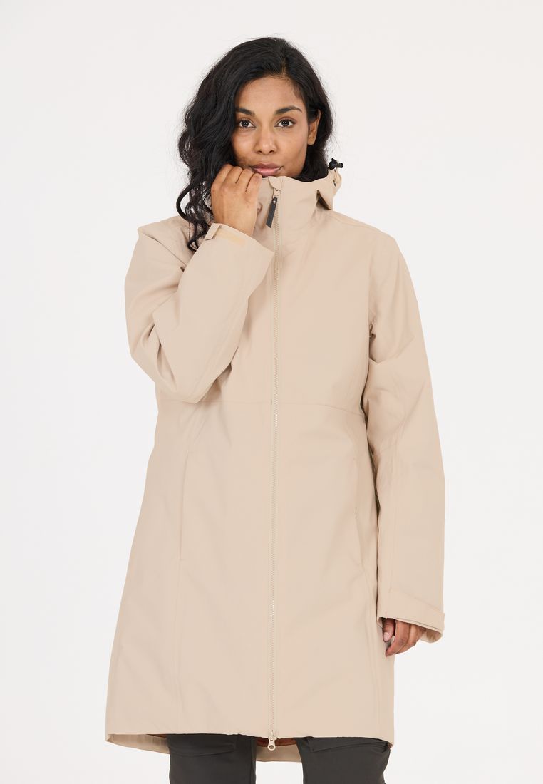 Whistler Damen 3-in-1 Mantel Clive W Long Shell Jacket