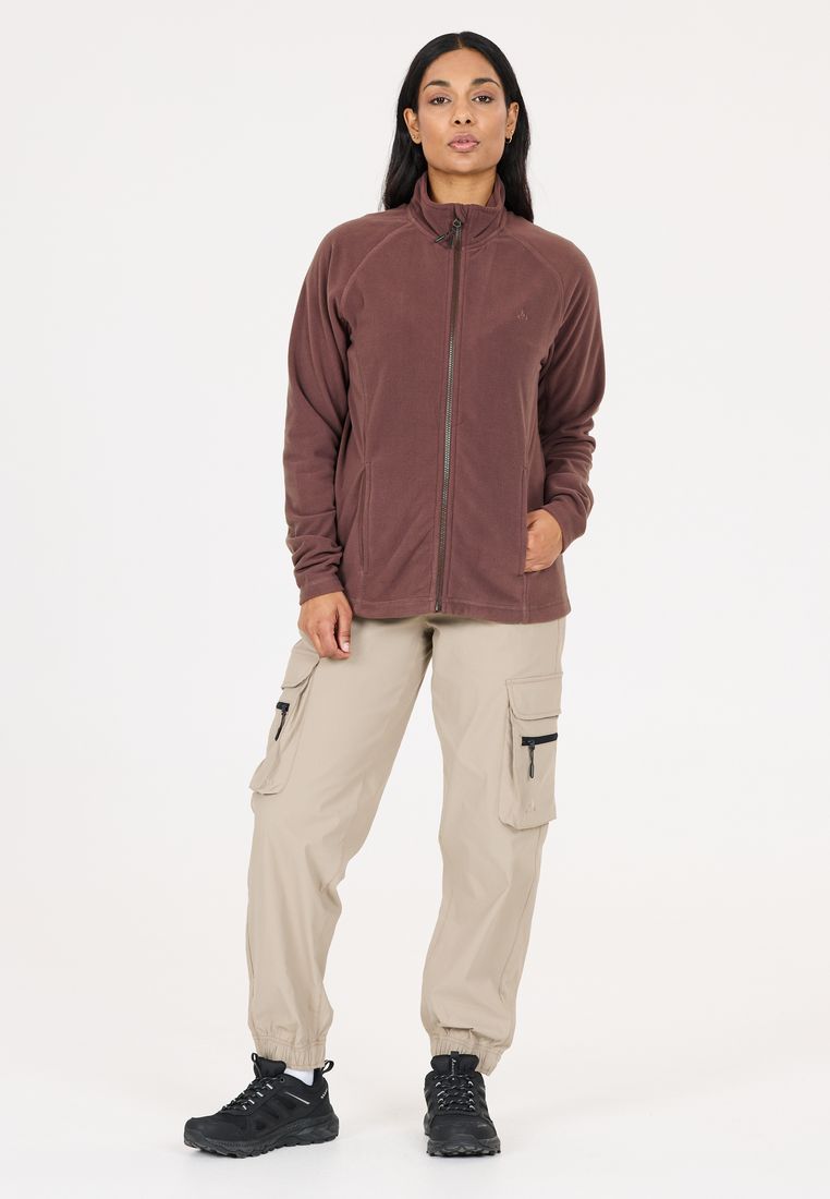 Whistler Damen Fleecejacke Romark W