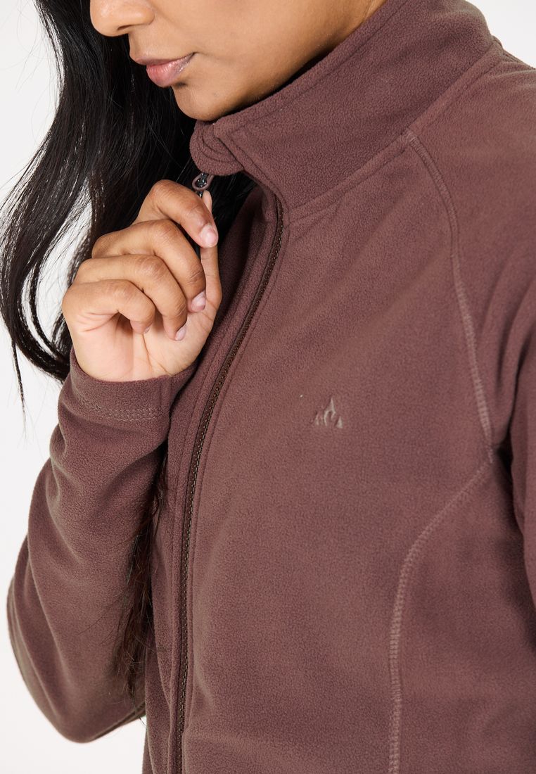 Whistler Damen Fleecejacke Romark W