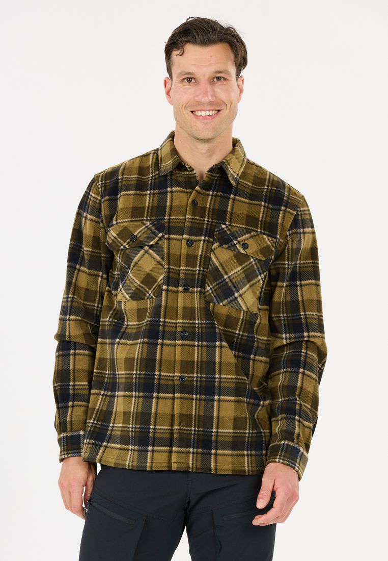Sports Group Denmark Fleecejacke 3123 dark olive