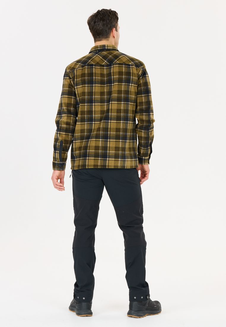 Sports Group Denmark Fleecejacke 3123 dark olive