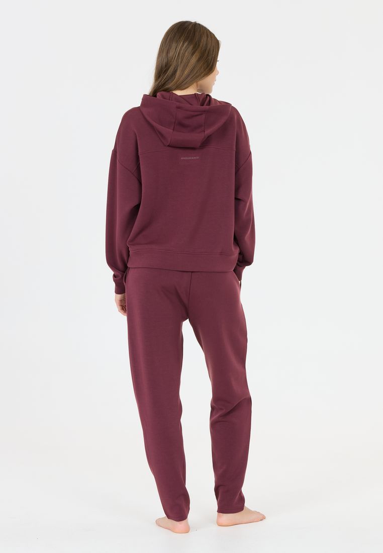 Endurance Damen Kapuzenpullover Jade