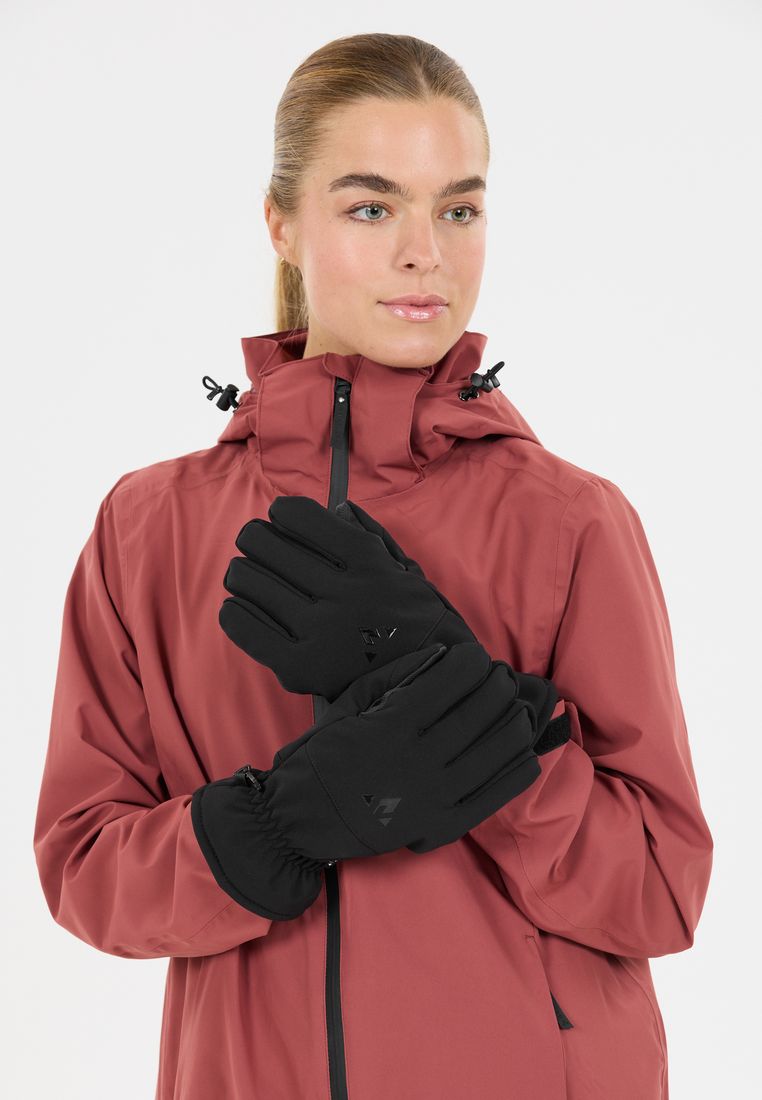 Whistler Softshell-Handschuhe
