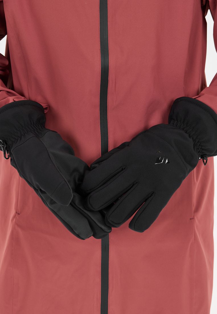 Whistler Softshell-Handschuhe