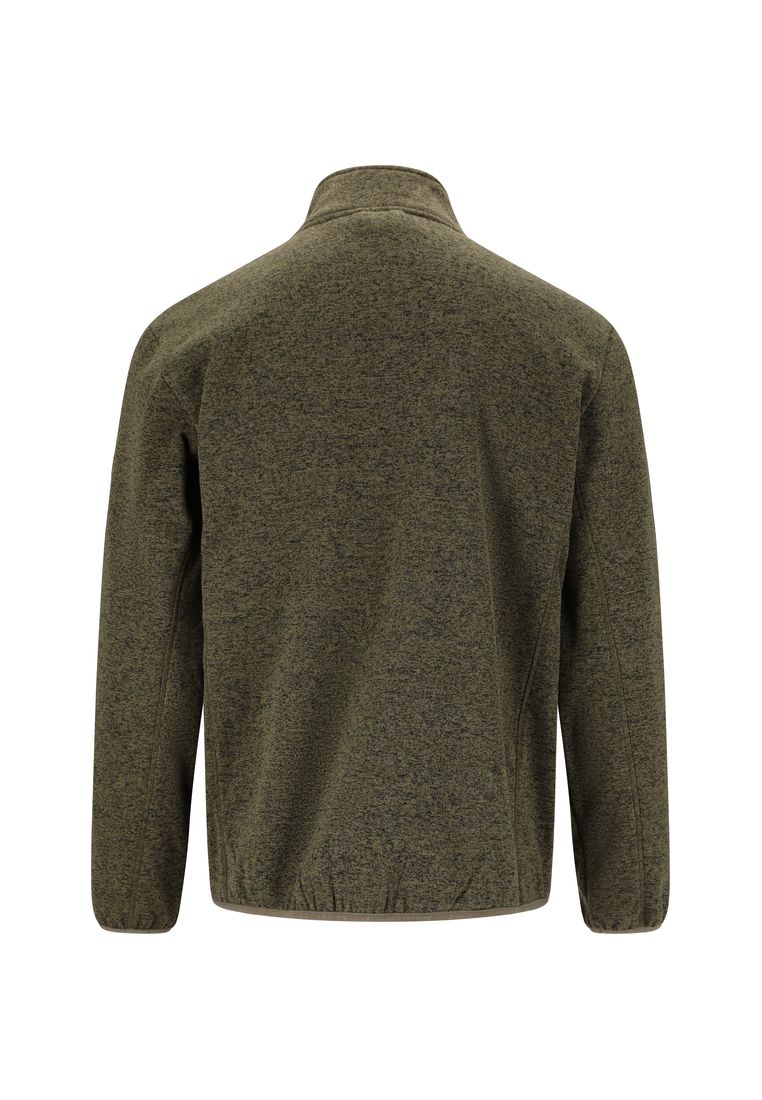 Whistler Herren Strickfleecejacke Sampton