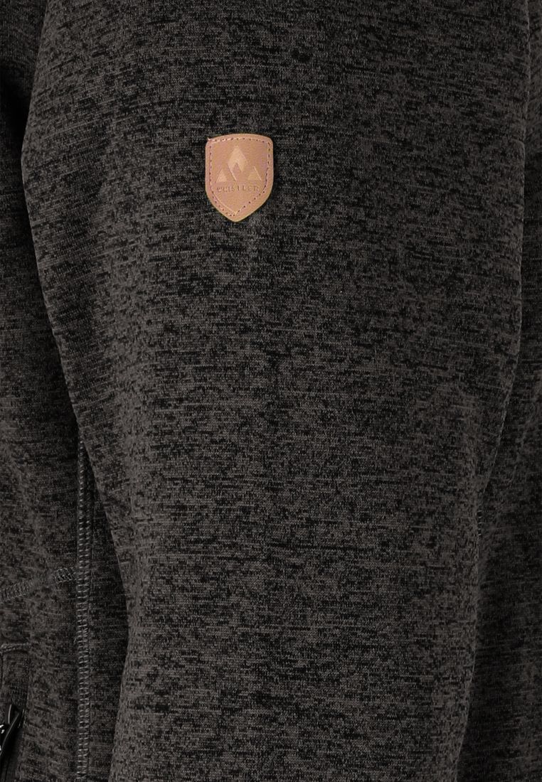 Whistler Herren Strickfleecejacke Sampton