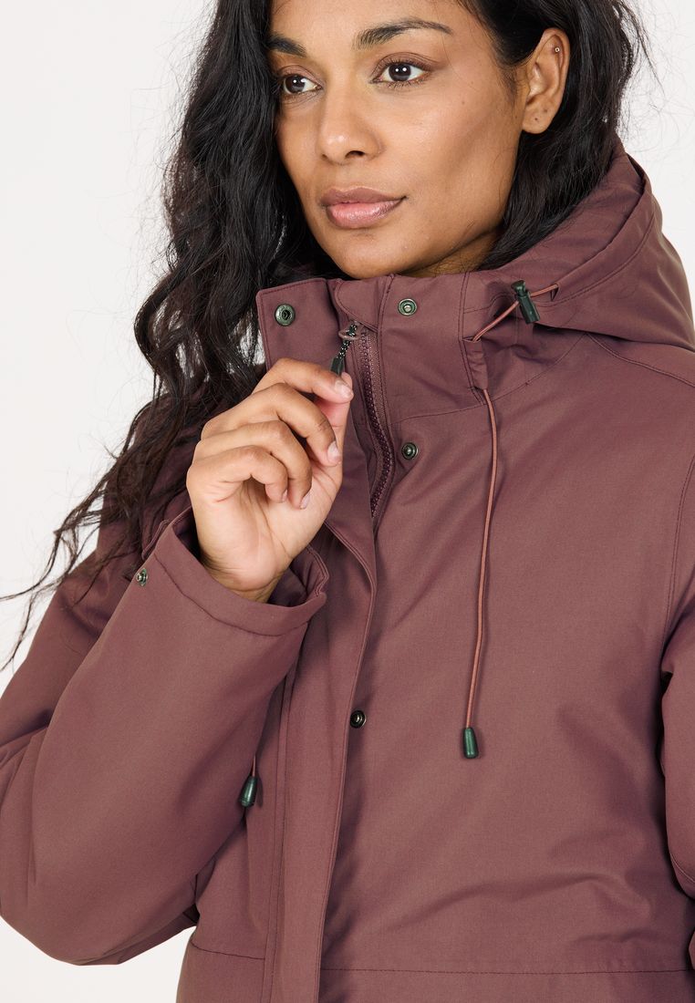 Whistler Damen Parka Mullie