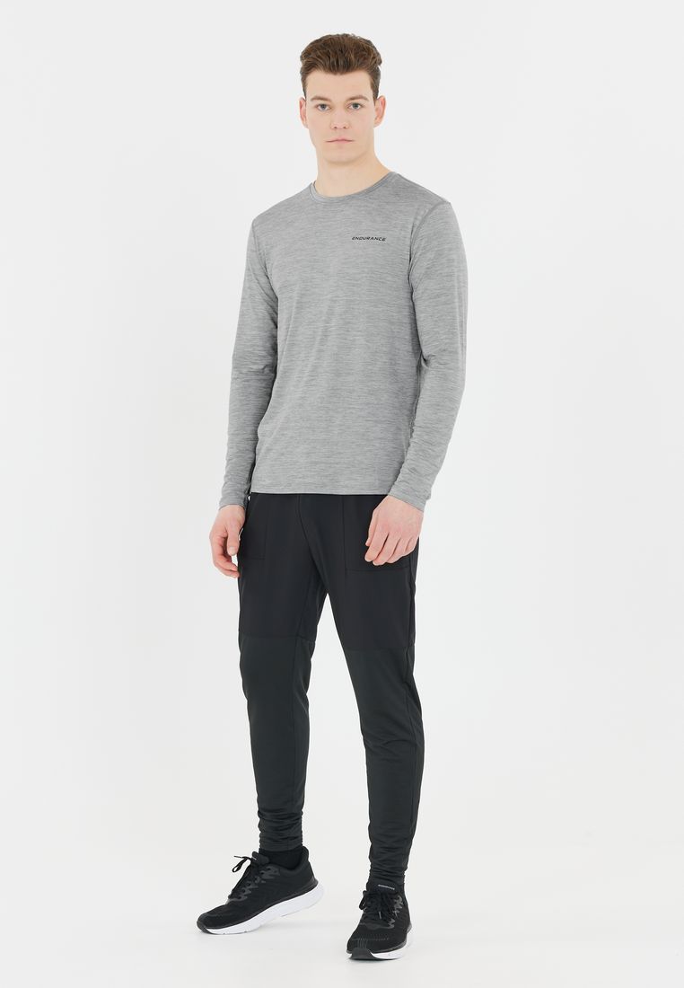 Endurance Herren Langarmshirt Abdon
