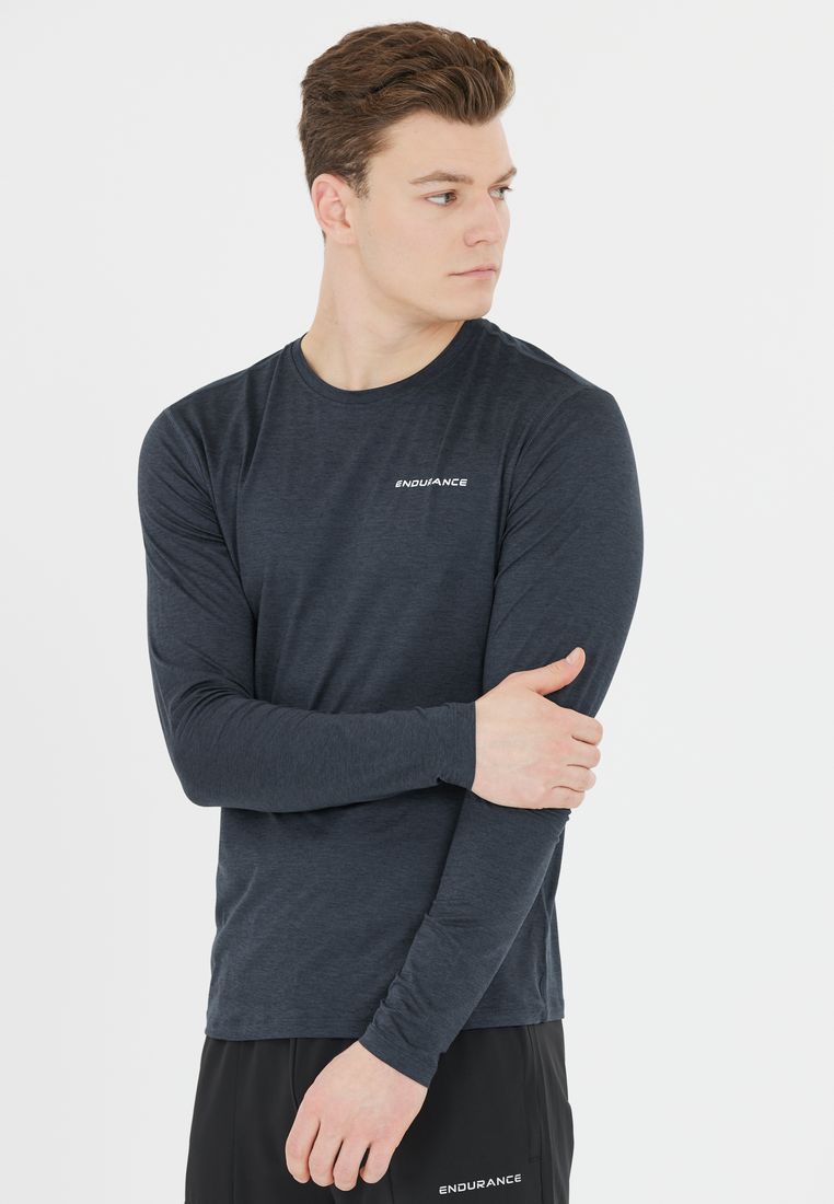 Endurance Herren Langarmshirt Abdon