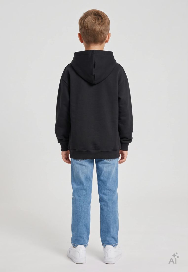 Blue Effect Jungen Oversize Hoodie