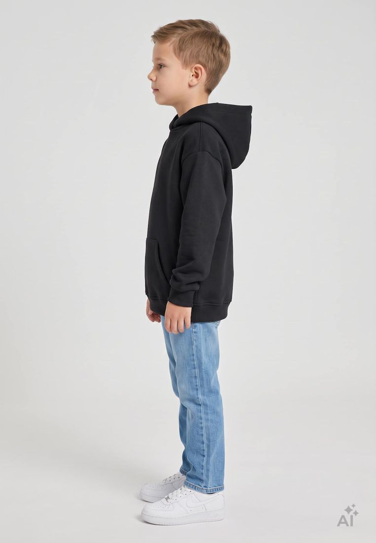 Blue Effect Jungen Oversize Hoodie