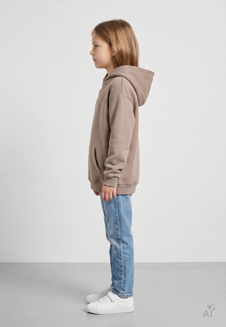 Blue Effect Jungen Oversize Hoodie