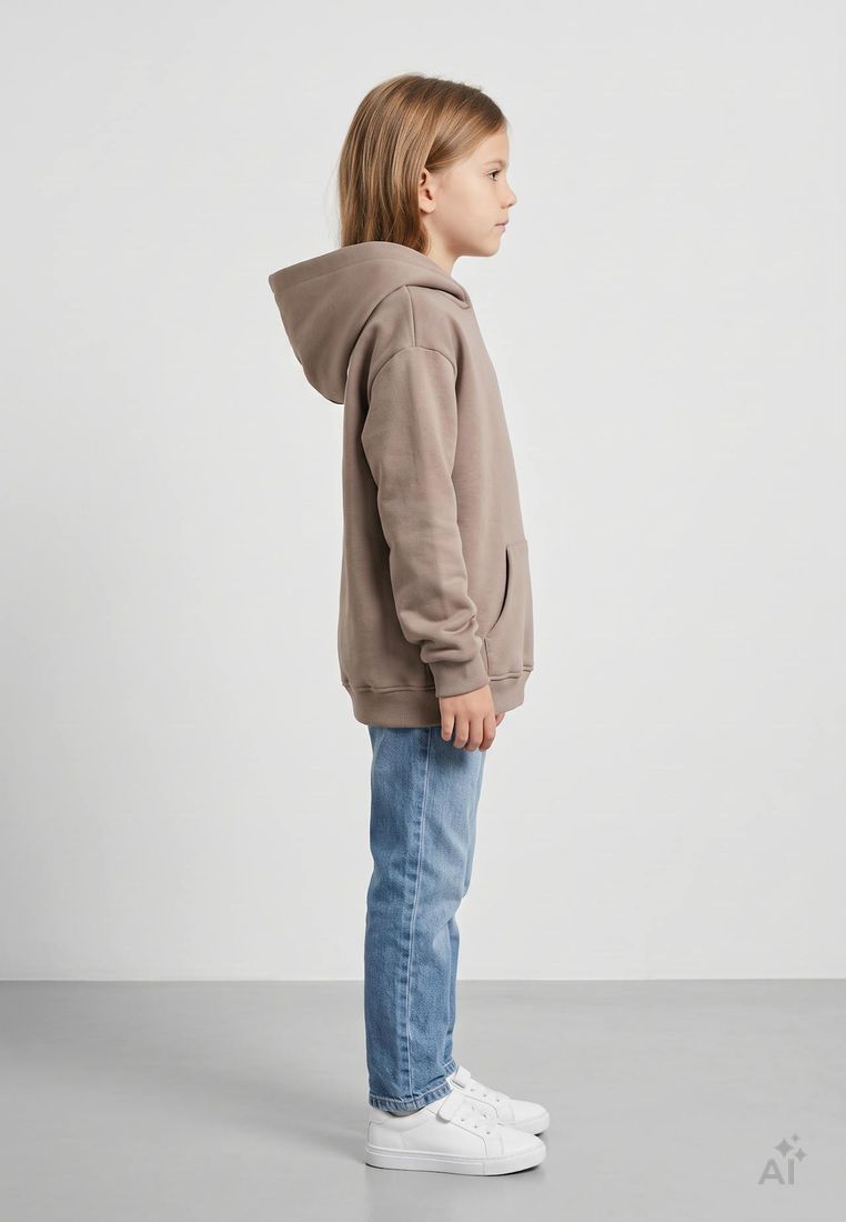 Blue Effect Jungen Oversize Hoodie