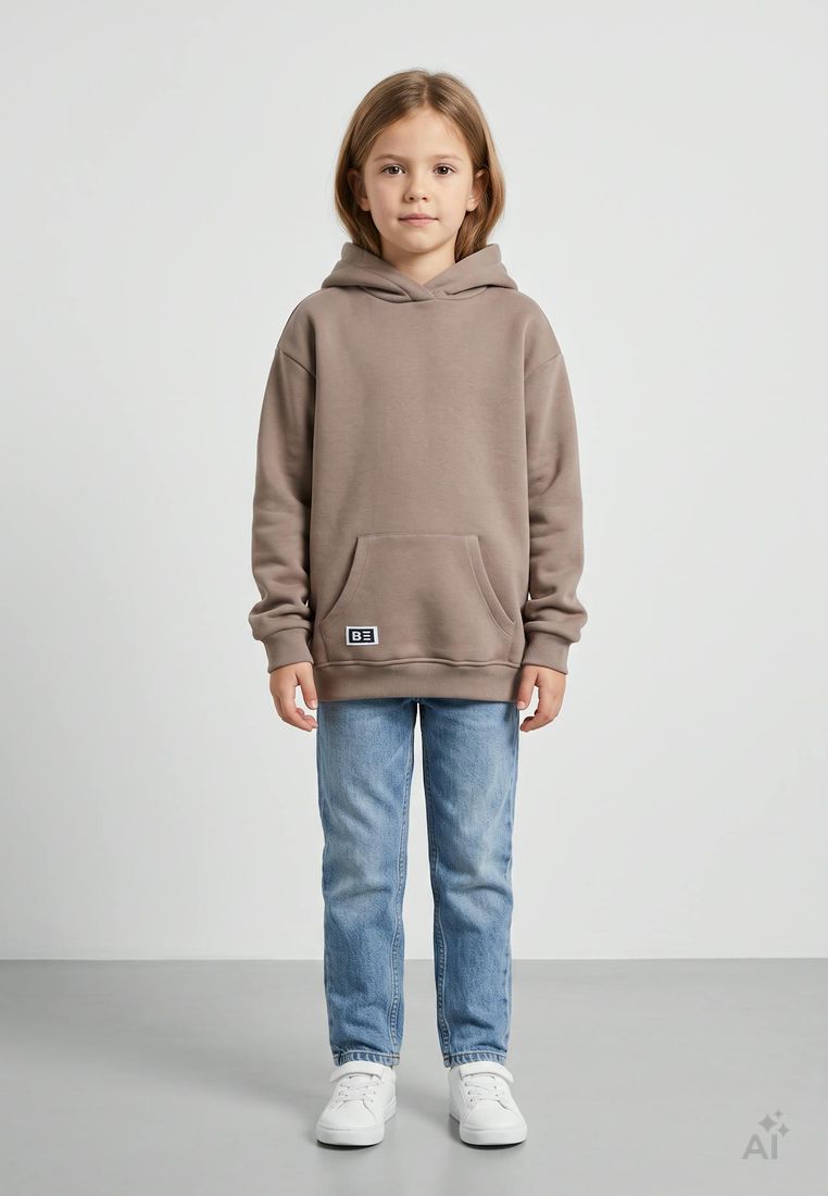 Blue Effect Jungen Oversize Hoodie