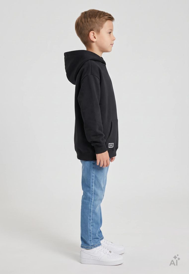 Blue Effect Jungen Oversize Hoodie