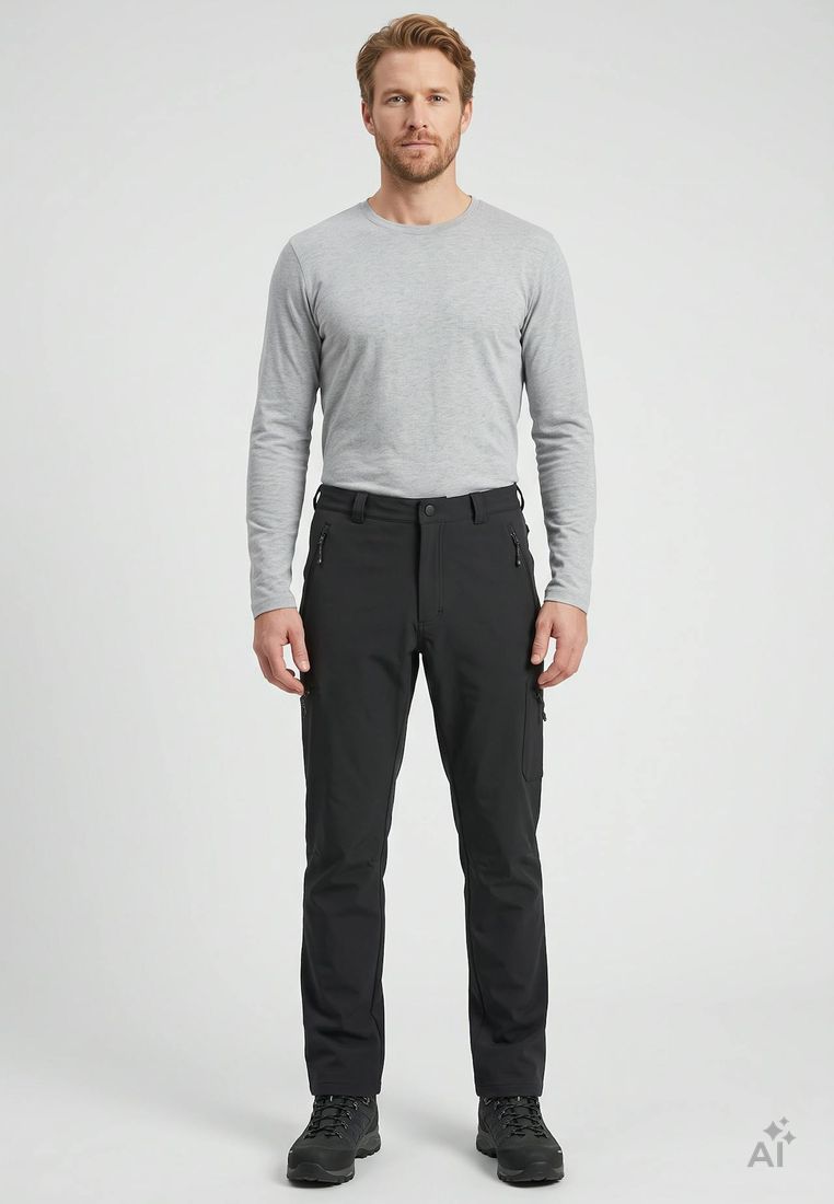 Maul Sport Herren Hose Wallis XT