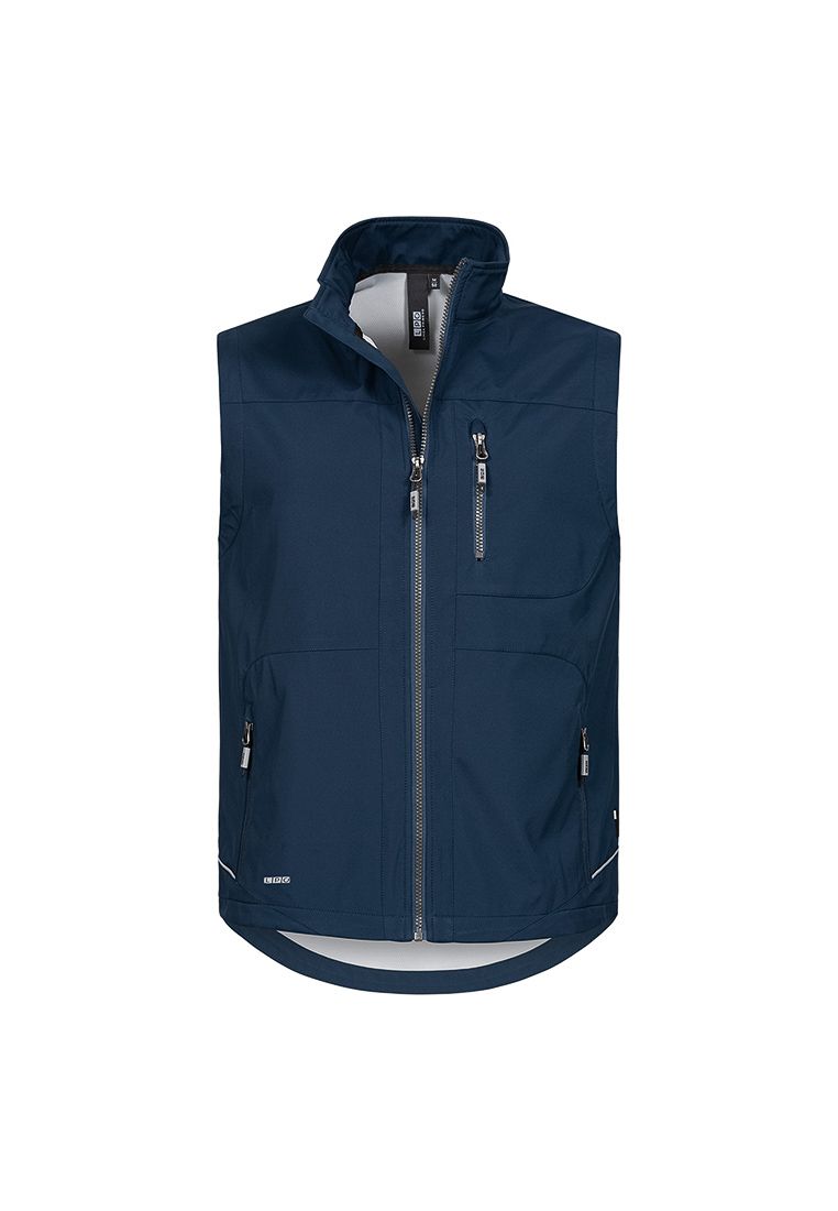 LPO Herren Softshellweste navy Hajo 182505
