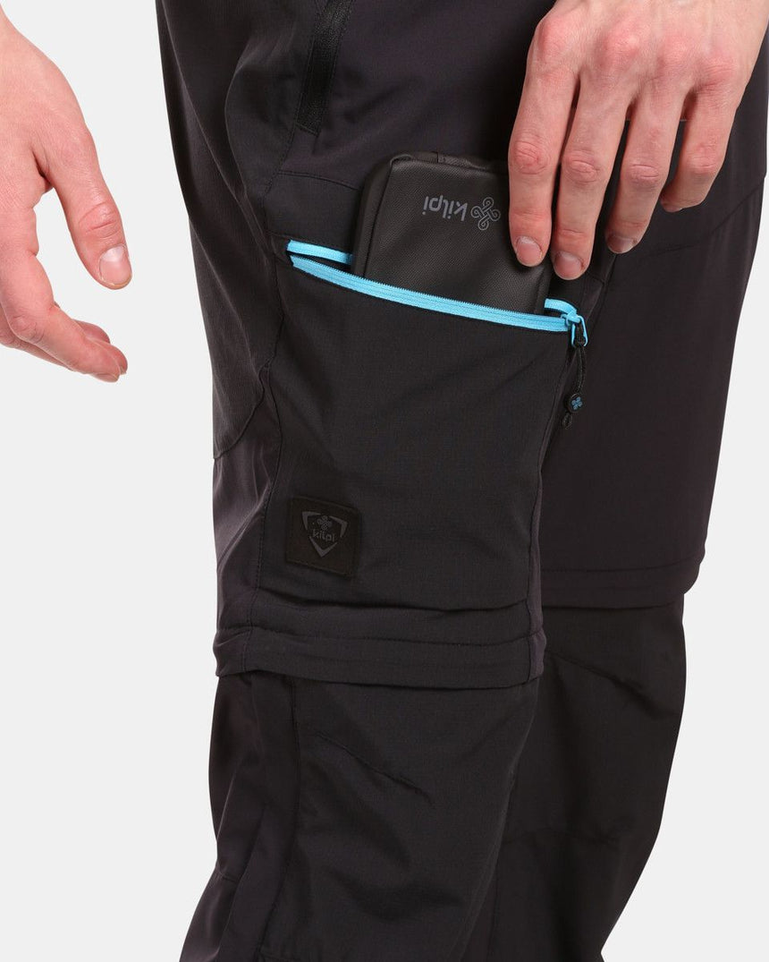 Kilpi Herren Zipp Off Trekkingshose HOSIO-M