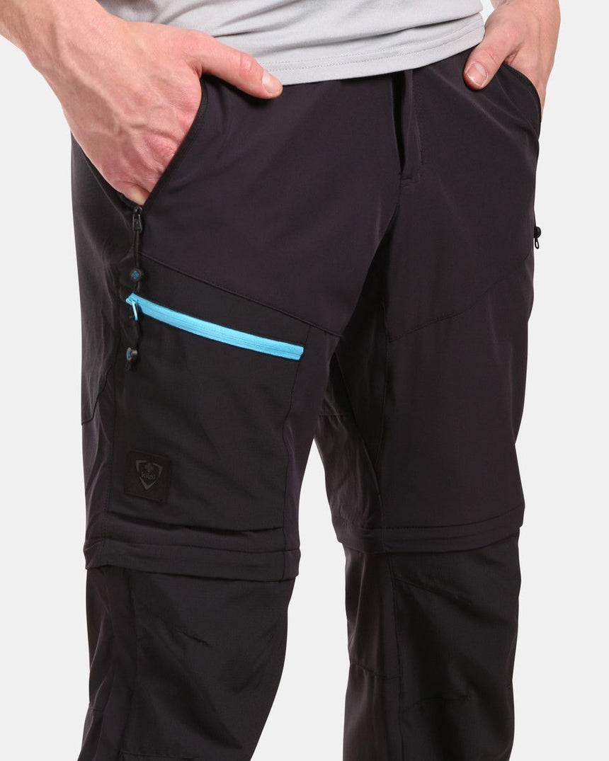 Kilpi Herren Zipp Off Trekkingshose HOSIO-M
