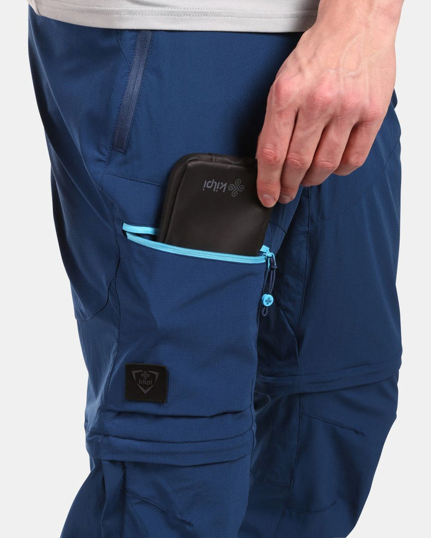 Kilpi Herren Zipp Off Trekkingshose HOSIO-M