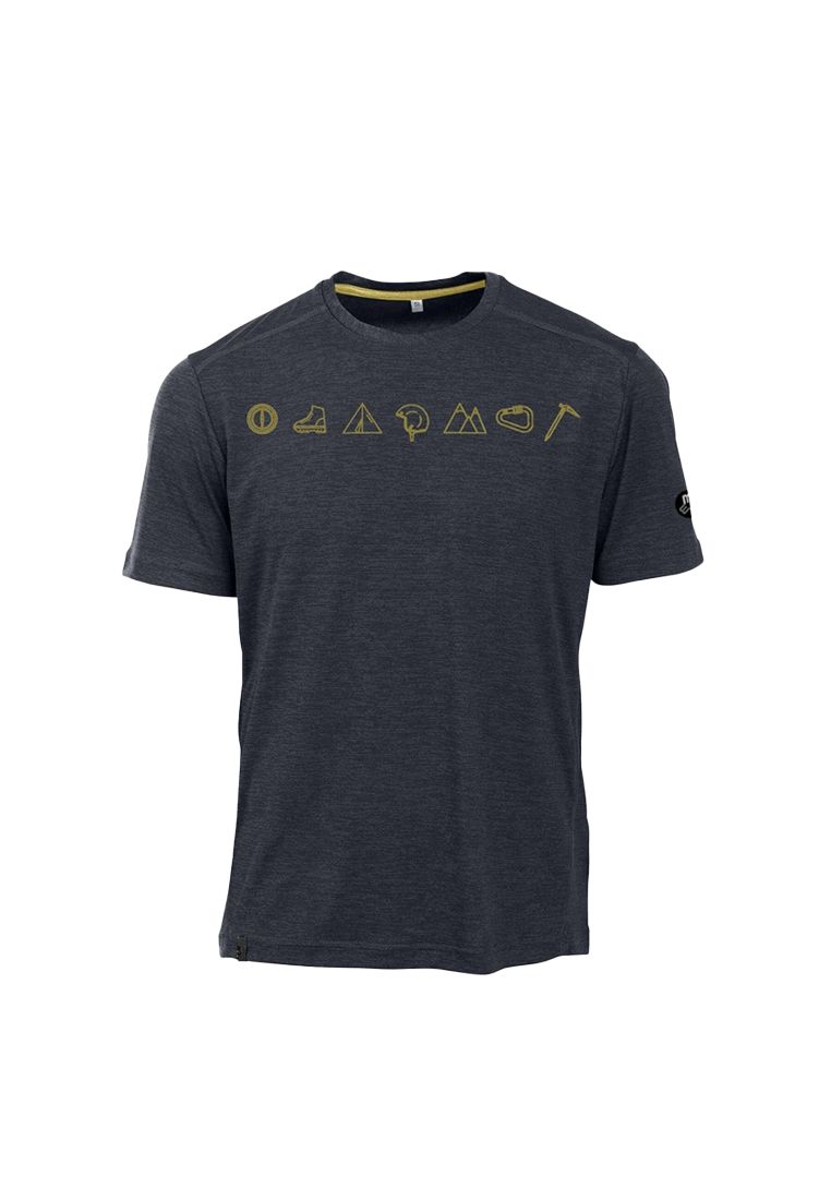 Maul Sport Herren Funktionsshirt Grinberg Fresh