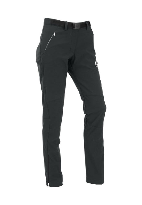Maul Sport Damen Trekkinghose Peak Perle 5860500