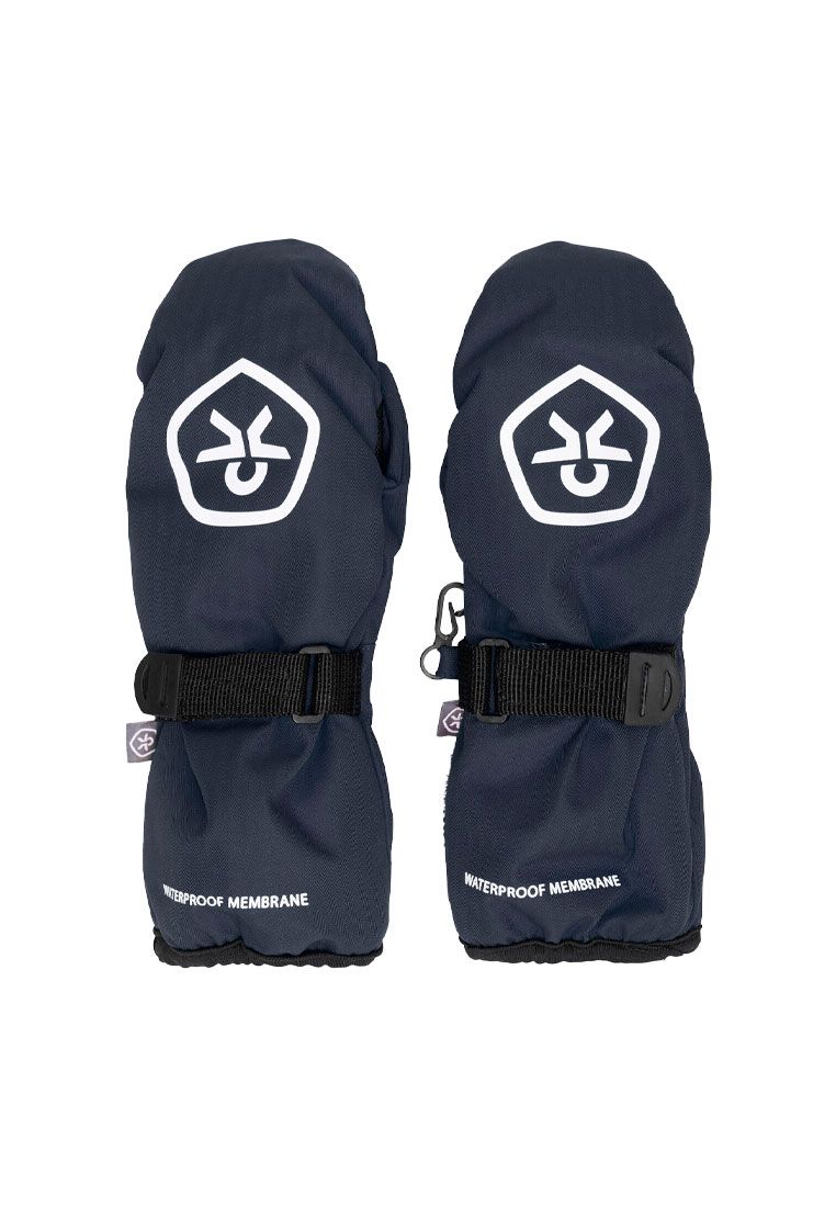 COLOUR KIDS Kinder Fäustling 6-8 Jahre