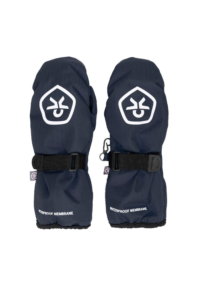 COLOUR KIDS Kinder Fäustling 6-8 Jahre