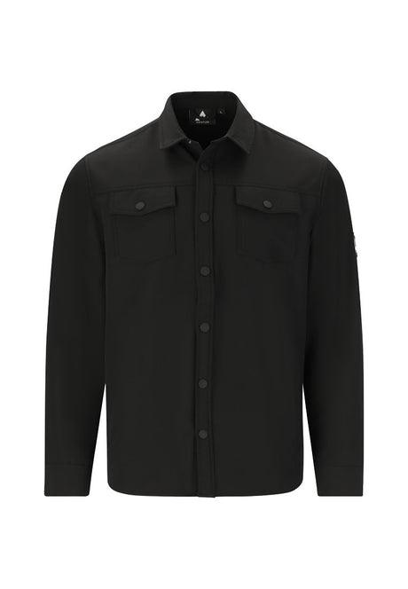 Whister Herren Softshell Hemd Tahoma W244072